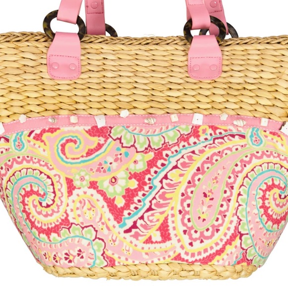 Vera Bradley Tote - Picture 4 of 9